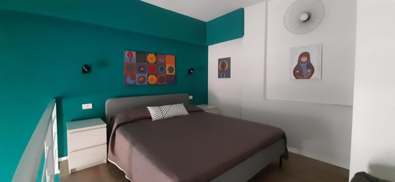 La Casa Di Flo Apartment Наполи Екстериор снимка