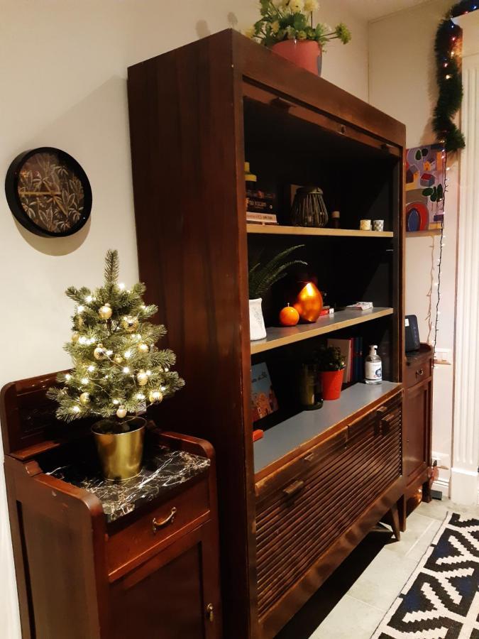 La Casa Di Flo Apartment Наполи Екстериор снимка