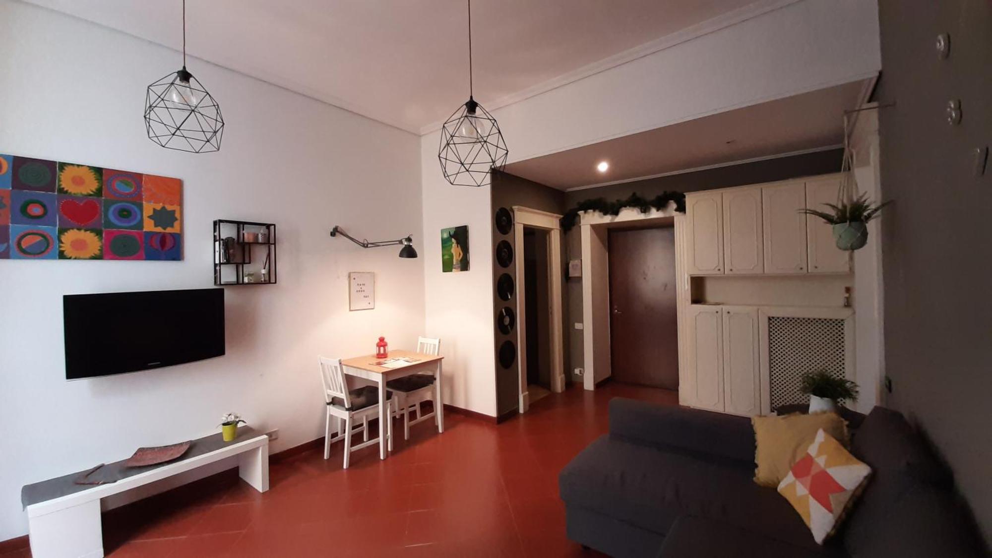 La Casa Di Flo Apartment Наполи Екстериор снимка
