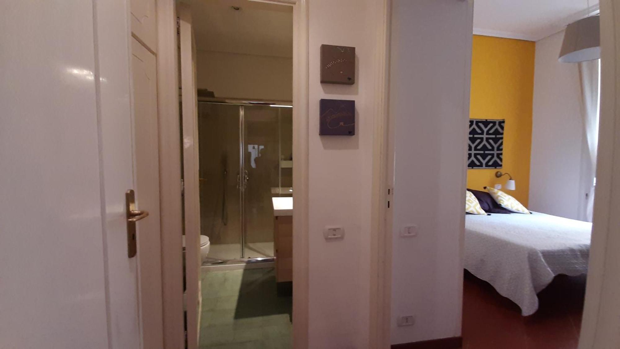 La Casa Di Flo Apartment Наполи Екстериор снимка