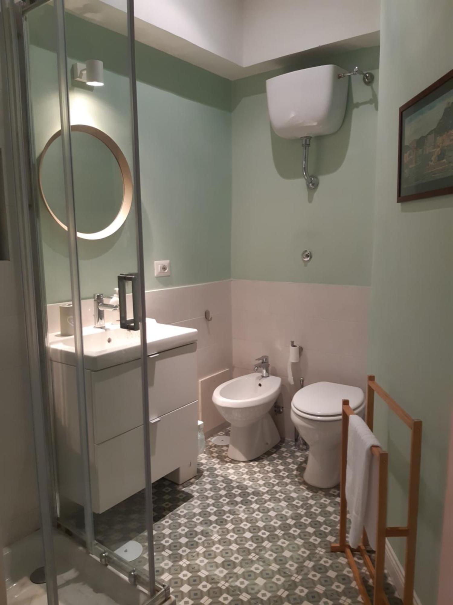 La Casa Di Flo Apartment Наполи Стая снимка